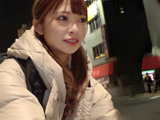 【素人ナンパ】19歳宅配激カワ女子が彼氏持ちなのに配達先でセフレ作っちゃうド淫乱女だった！美ボディ痙攣悶絶イキ！！