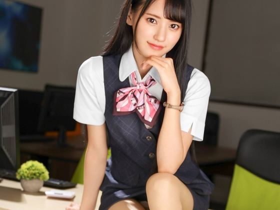 【エチカワOLの危険な残業】『ダメ…でも気持ちいい…』スレンダー美ボディの働くお姉さんが、ビンビンのチンコで激しく突かれ大興奮！仕事終わりに乱れる姿がエロすぎる！♡