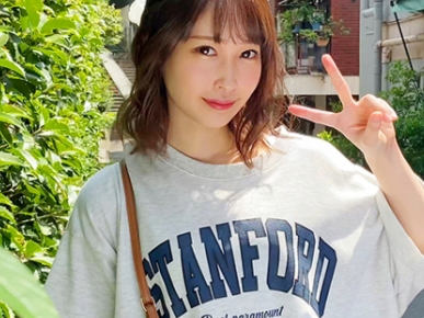 【バックで激ピストン】『あぁん、ダメぇ…』超敏感ボディの美少女が電マ＆手マンでトロトロに！バックから激しく突かれてイキまくる！おマンコぐちょぐちょでエロすぎる！♡