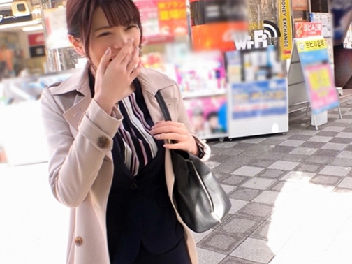 【美脚OLの悶絶プレイ】『ダメ…気持ち良すぎる…』スーツ姿の美脚お姉さんがチンポでガクブル絶頂！おマンコを激しくピストンされ、顔に特濃ザーメンぶっかけられる瞬間がエロすぎる！♡