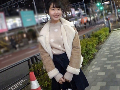 【控えめ美乳の敏感女子】『奥まで当たってる…』ピストン責めで膣奥を刺激されイキまくる！そそるおっぱいが揺れるたびにエロさが増す！敏感マンコが感じまくり！