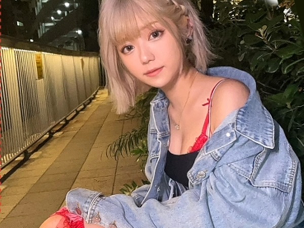 【ドMギャルの本性】『もっと激しくして…』可愛い顔した変態ギャルが緊縛プレイで本気イキ！叩かれるだけでビクビク感じる敏感ボディに興奮MAX！SMプレイで悶える姿がエロすぎる！