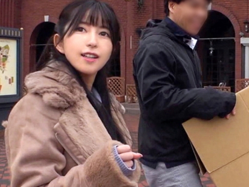 【ナンパ成功！巨乳美少女の淫乱覚醒】『気持ち良すぎる…』無邪気な笑顔の巨乳ちゃんが、チンコ挿入で豹変！騎乗位で激しく腰を振り、おマンコをズボズボ突き上げられ、エッチな声で感じまくる！！