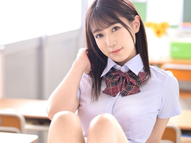 【制服美少女と青春セックス】『あの頃みたい…』まるで初恋のあの子！制服美少女が甘酸っぱい青春を思い出させる、最高にエモいセックスで悶絶！ｗ