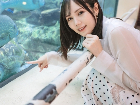 【朝までラブラブ♡】超絶カワイイ美少女と2人っきりのエッチなデート！制服姿から覗くエチエチボディに興奮MAXで朝までヤリまくり！