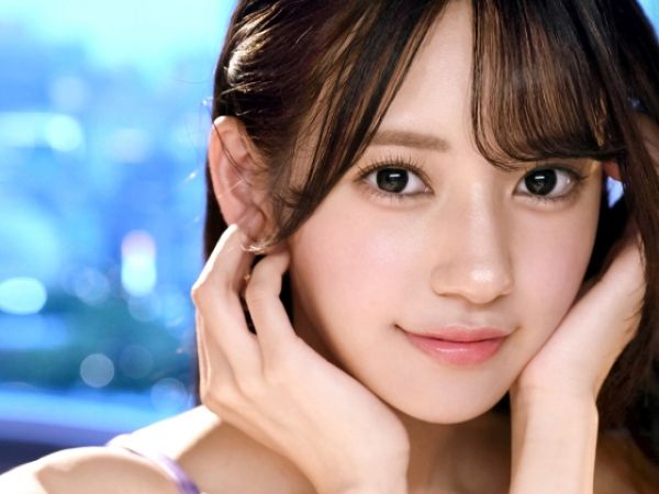 【キス魔美女の誘惑】「ねぇ、キスしよ？」スレンダー美人の甘い囁き…舌を絡ませ、唾液を交換する濃厚ベロチューSEX！ちっぱいボディが感じる、とろけるようなエロさ♡