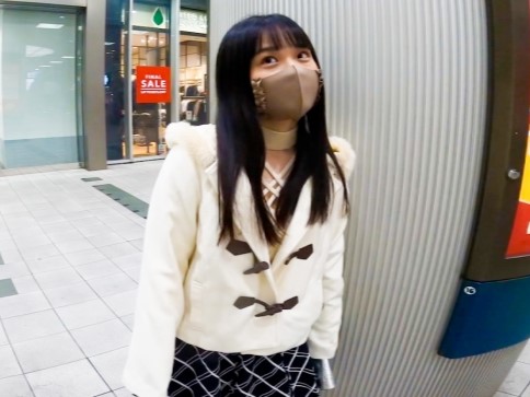 【巨乳ロリっ娘】『気持ち良すぎる…』幼顔の美少女が巨乳揺らして感じまくり！キュートな顔とエッチなカラダのギャップに興奮必至！♡