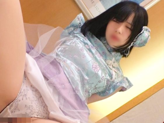 【チャイナ娘の裏バイト】『時給アップなら…』コンカフェで働くエロかわ嬢が本気SEX♥生意気な顔してマンコはビショ濡れ！本気イカセで乱れまくる姿が最高！！♡