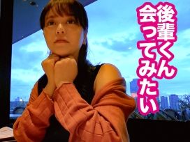 【美巨乳セフレの過激3P】Hカップの20歳娘がセフレと従順プレイ！大好きなチ○ポ2本に囲まれ、ピストン連打でイキまくり！止められない快楽に溺れるドスケベ娘♥