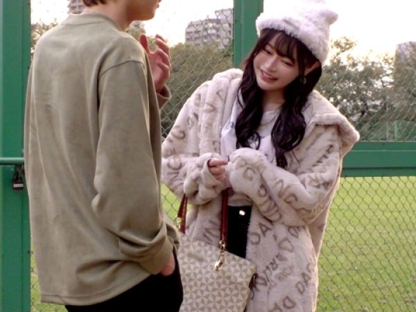 【失恋JDの危険な誘惑】『もう…ダメ…』傷心のちっぱい女子大生がセフレと講義後にホテルで激情SEX！ウブな顔してエッチなことしちゃう！♡