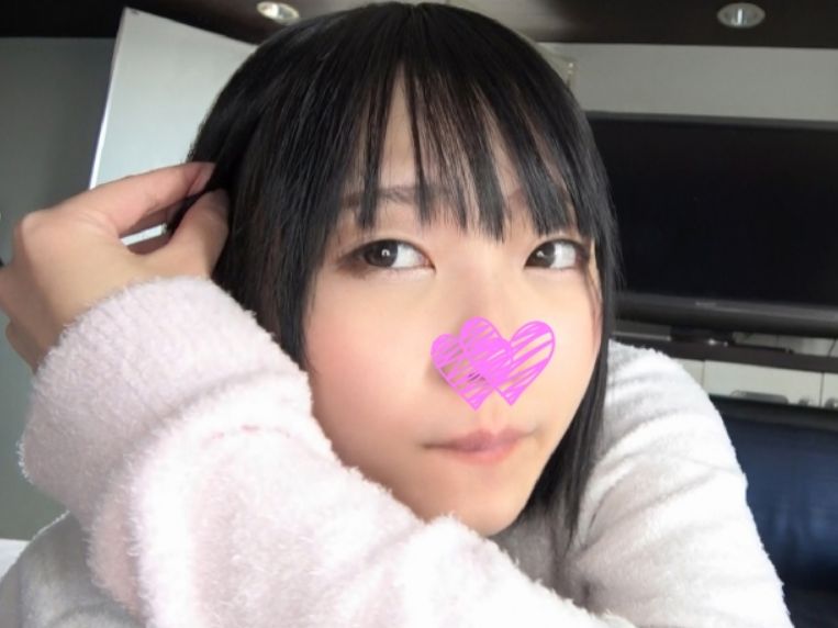 【制服女子の成長記録】天真爛漫な女子学生がエロ過ぎる！発展途上のちっぱいと敏感おまんこで大胆プレイ♡制服姿がたまらない！！